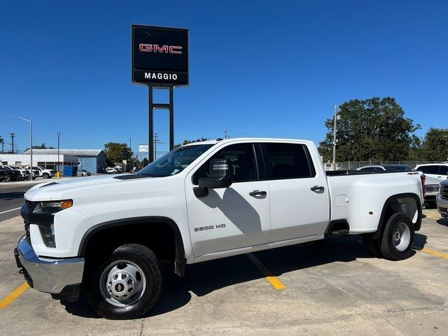 2020 Chevrolet Silverado 3500HD Work Truck