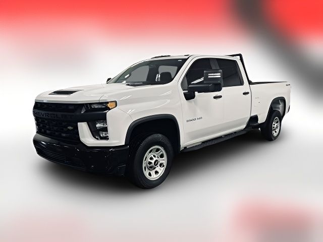 2020 Chevrolet Silverado 3500HD Work Truck