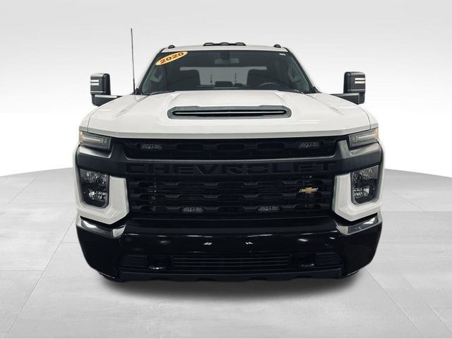 2020 Chevrolet Silverado 3500HD Work Truck