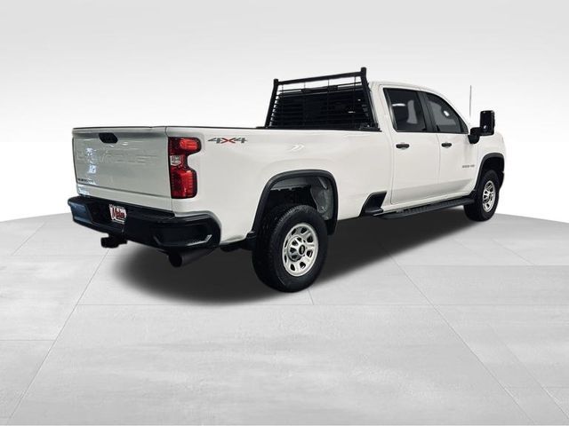 2020 Chevrolet Silverado 3500HD Work Truck