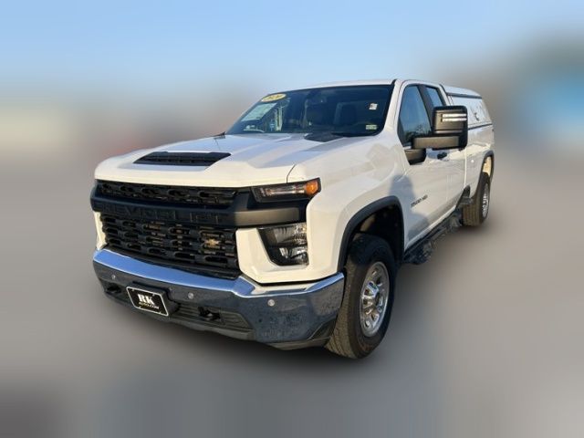 2020 Chevrolet Silverado 3500HD Work Truck