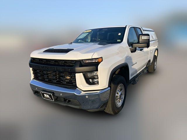 2020 Chevrolet Silverado 3500HD Work Truck