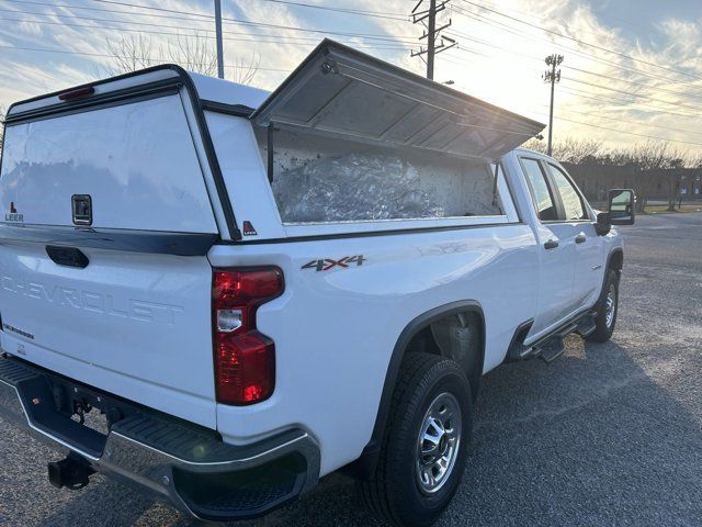 2020 Chevrolet Silverado 3500HD Work Truck