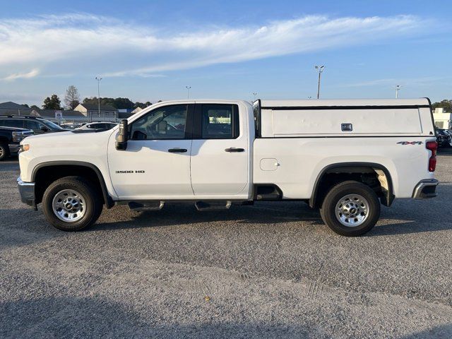 2020 Chevrolet Silverado 3500HD Work Truck