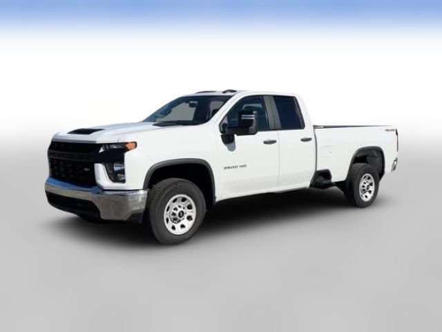 2020 Chevrolet Silverado 3500HD Work Truck