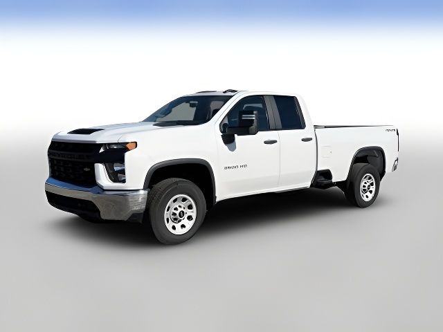 2020 Chevrolet Silverado 3500HD Work Truck