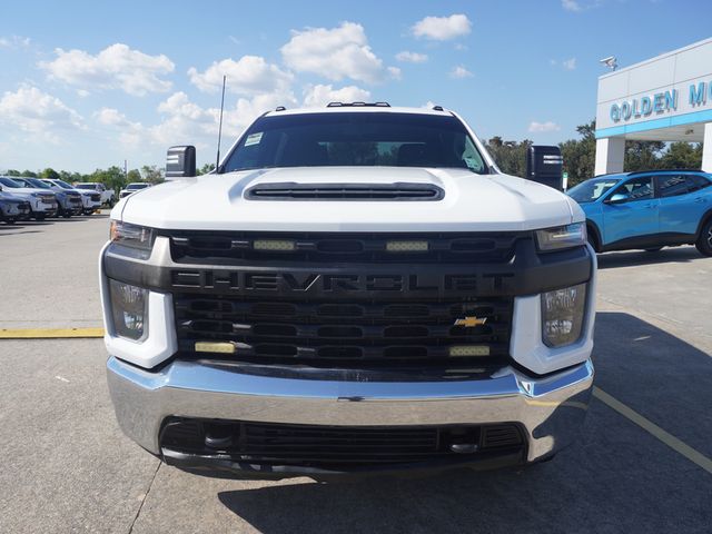 2020 Chevrolet Silverado 3500HD Work Truck