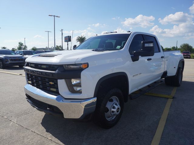 2020 Chevrolet Silverado 3500HD Work Truck