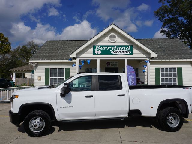 2020 Chevrolet Silverado 3500HD Work Truck