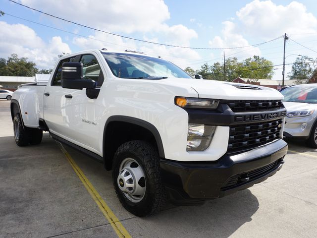 2020 Chevrolet Silverado 3500HD Work Truck