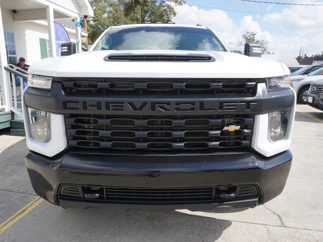 2020 Chevrolet Silverado 3500HD Work Truck