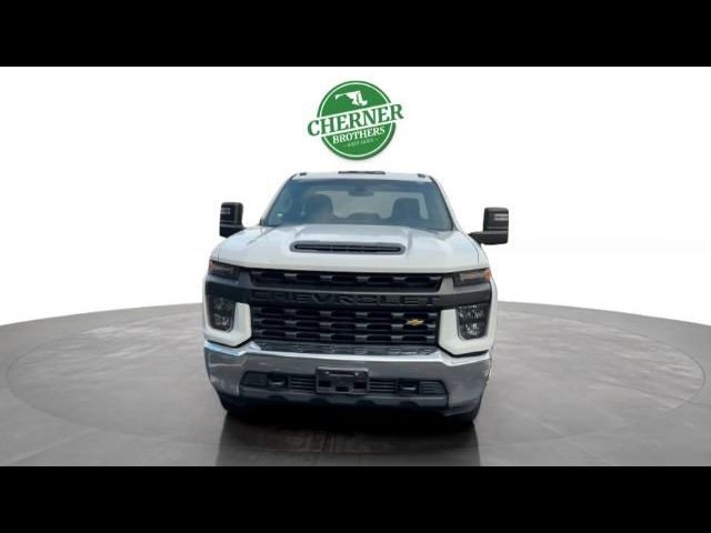 2020 Chevrolet Silverado 3500HD Work Truck