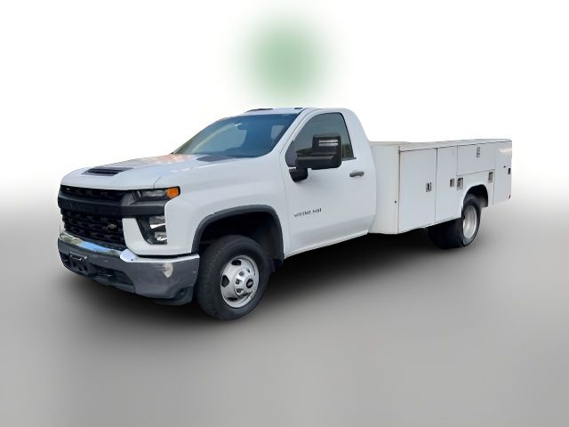 2020 Chevrolet Silverado 3500HD Work Truck