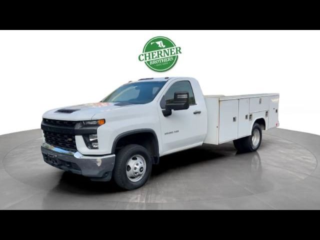 2020 Chevrolet Silverado 3500HD Work Truck