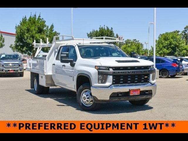 2020 Chevrolet Silverado 3500HD Work Truck