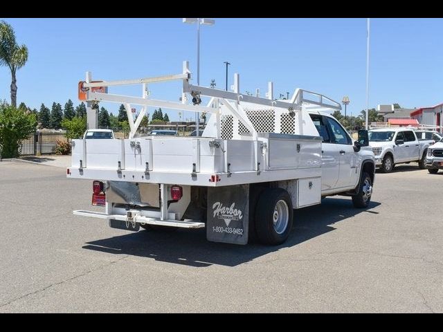 2020 Chevrolet Silverado 3500HD Work Truck