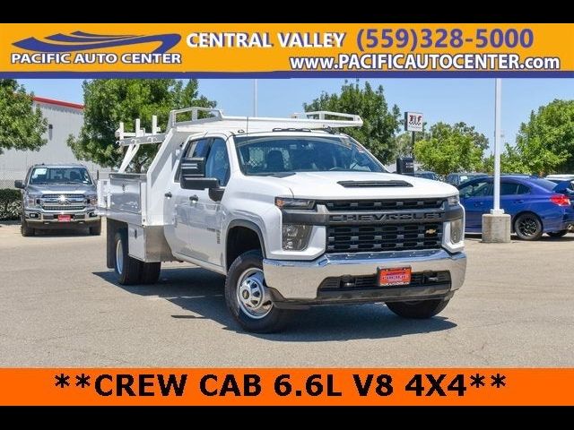 2020 Chevrolet Silverado 3500HD Work Truck