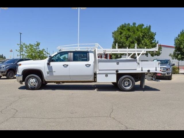 2020 Chevrolet Silverado 3500HD Work Truck