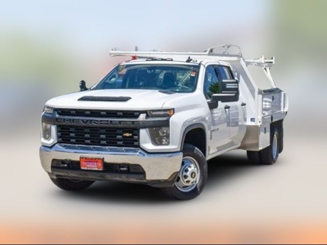 2020 Chevrolet Silverado 3500HD Work Truck