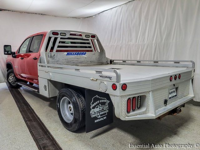 2020 Chevrolet Silverado 3500HD Work Truck