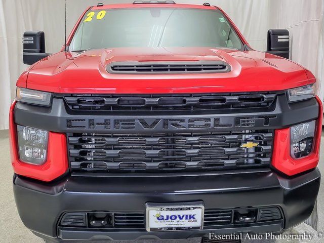 2020 Chevrolet Silverado 3500HD Work Truck