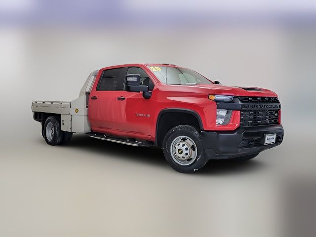 2020 Chevrolet Silverado 3500HD Work Truck