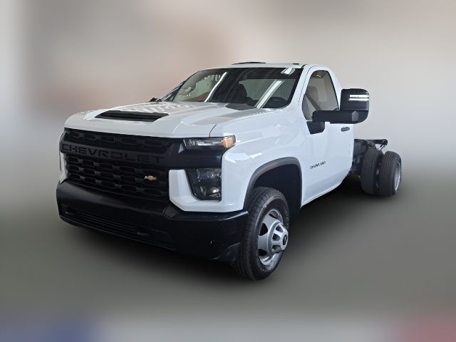 2020 Chevrolet Silverado 3500HD Work Truck