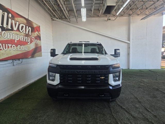 2020 Chevrolet Silverado 3500HD Work Truck