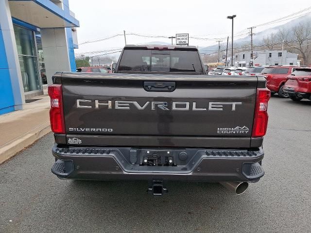 2020 Chevrolet Silverado 3500HD High Country