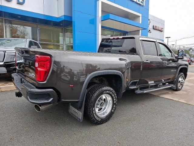 2020 Chevrolet Silverado 3500HD High Country