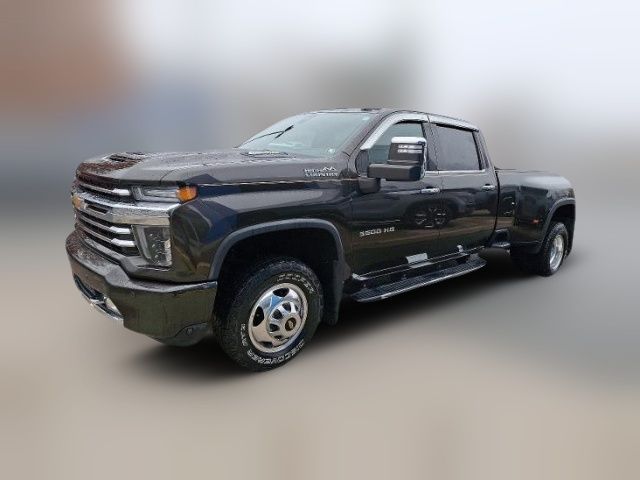 2020 Chevrolet Silverado 3500HD High Country