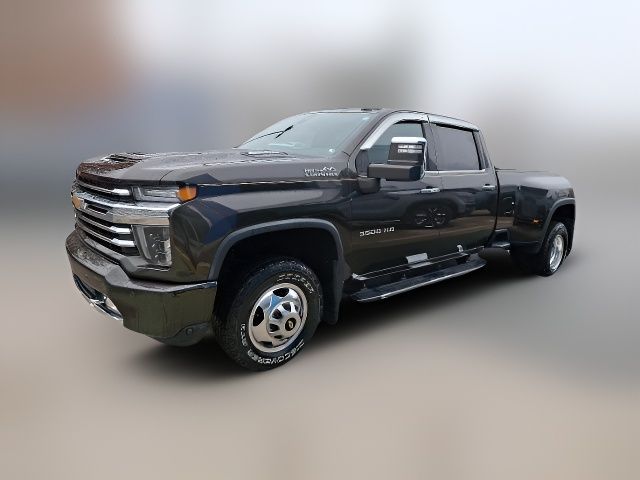 2020 Chevrolet Silverado 3500HD High Country