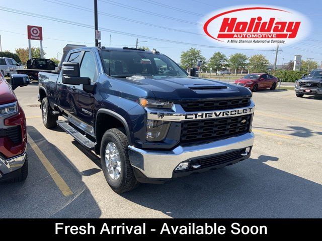 2020 Chevrolet Silverado 3500HD LT