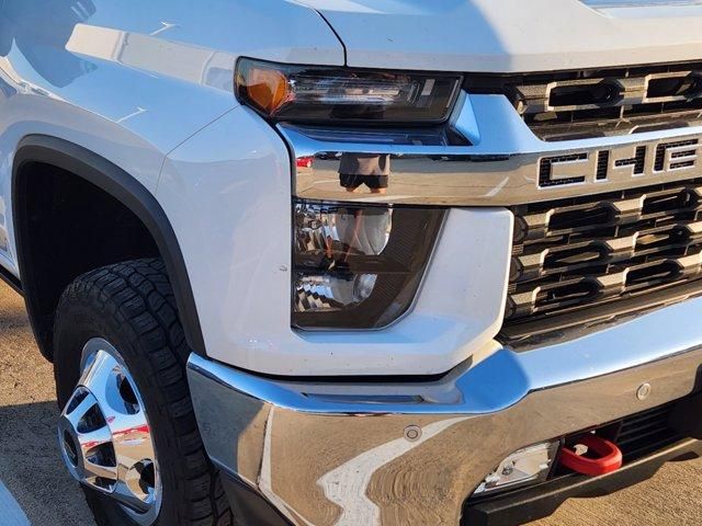 2020 Chevrolet Silverado 3500HD LT