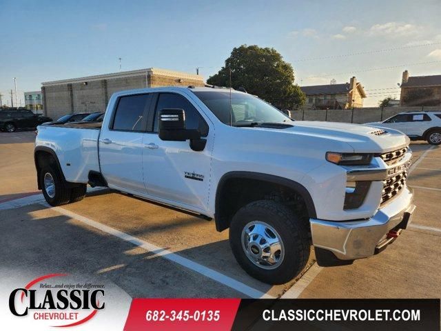 2020 Chevrolet Silverado 3500HD LT