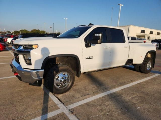 2020 Chevrolet Silverado 3500HD LT