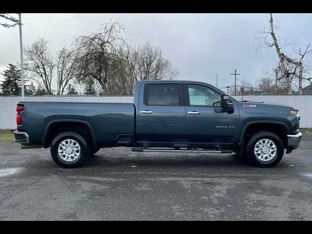 2020 Chevrolet Silverado 3500HD LT