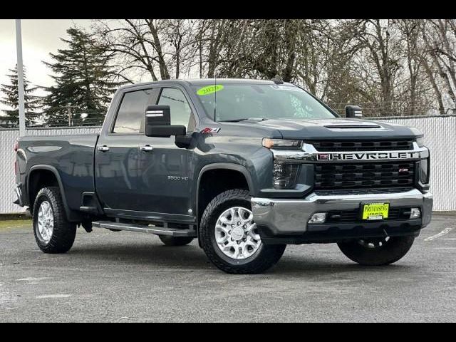 2020 Chevrolet Silverado 3500HD LT