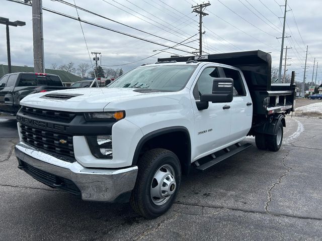 2020 Chevrolet Silverado 3500HD Work Truck