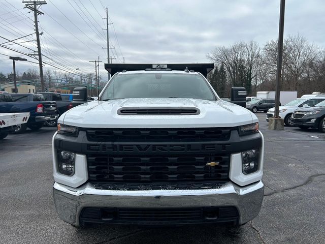 2020 Chevrolet Silverado 3500HD Work Truck