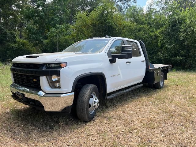 2020 Chevrolet Silverado 3500HD Work Truck