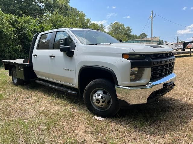 2020 Chevrolet Silverado 3500HD Work Truck