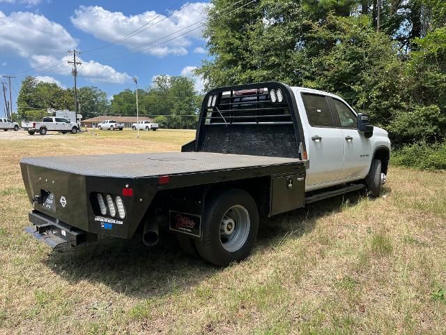 2020 Chevrolet Silverado 3500HD Work Truck