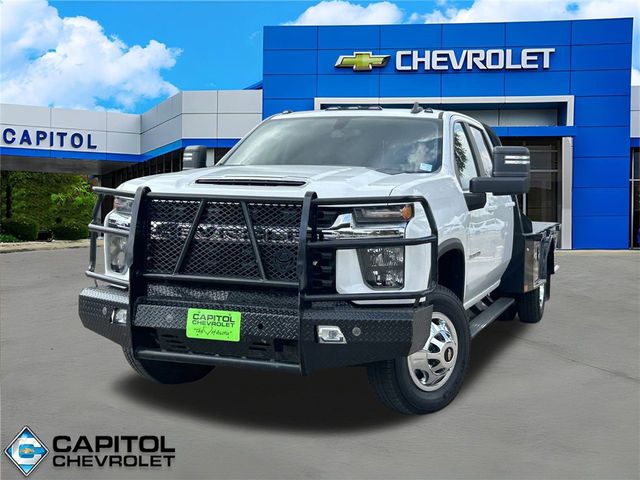 2020 Chevrolet Silverado 3500HD LT