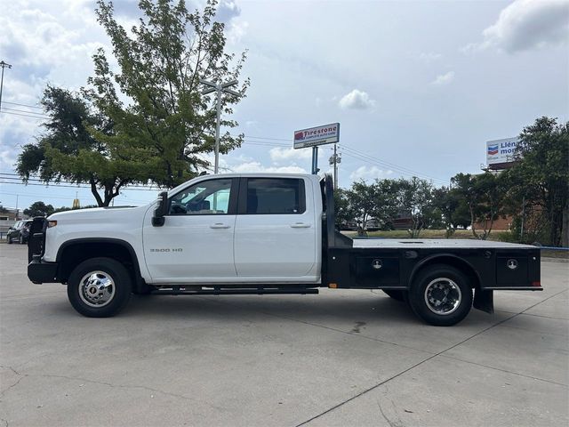 2020 Chevrolet Silverado 3500HD LT