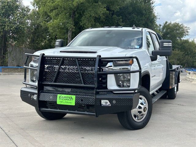 2020 Chevrolet Silverado 3500HD LT