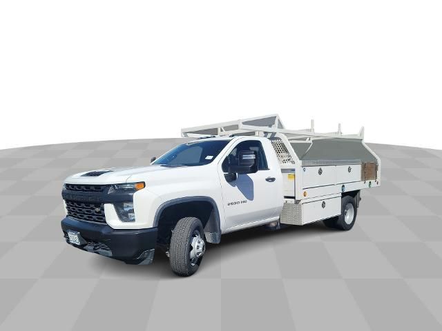 2020 Chevrolet Silverado 3500HD Work Truck