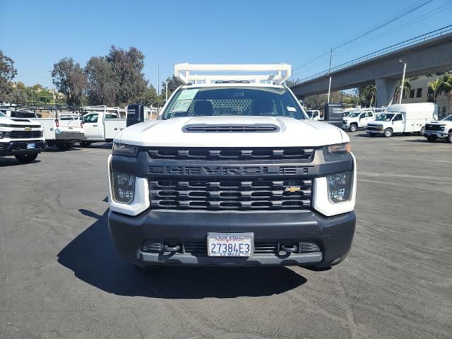 2020 Chevrolet Silverado 3500HD Work Truck