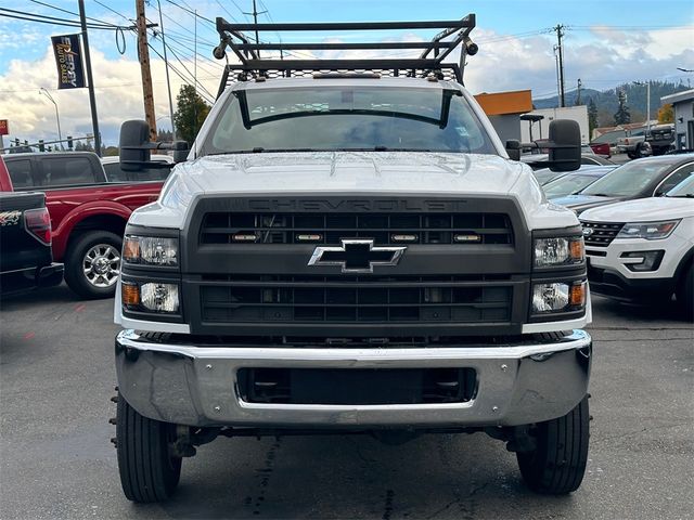 2020 Chevrolet Silverado MD Work Truck