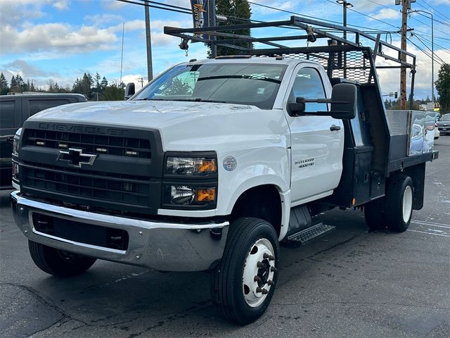 2020 Chevrolet Silverado MD Work Truck